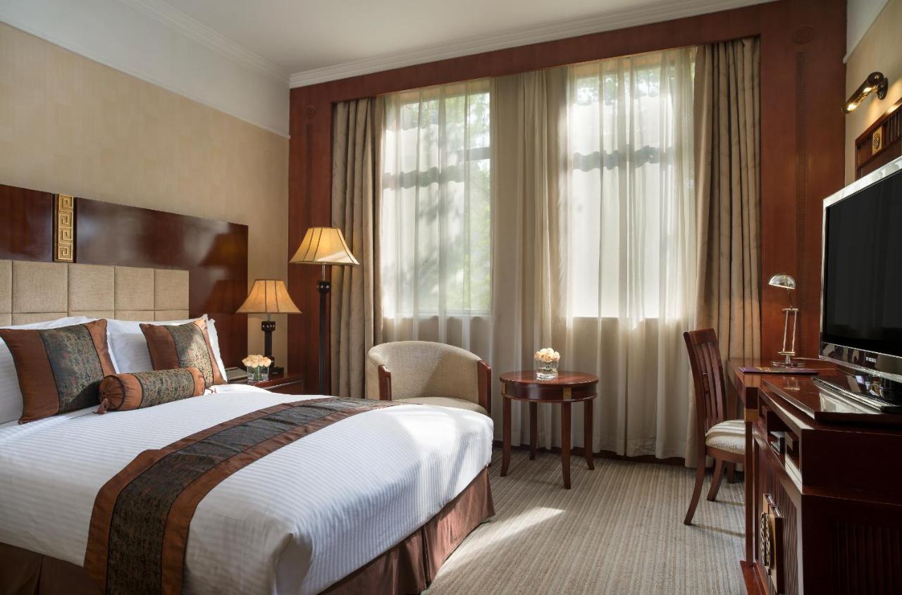 Grand Mercure Xian On Renmin Square Bagian luar foto
