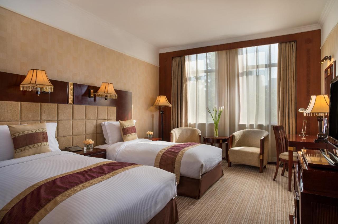Grand Mercure Xian On Renmin Square Bagian luar foto