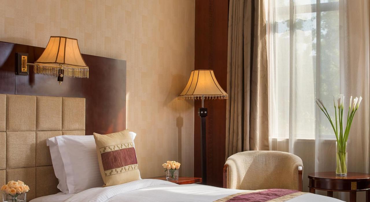 Grand Mercure Xian On Renmin Square Bagian luar foto