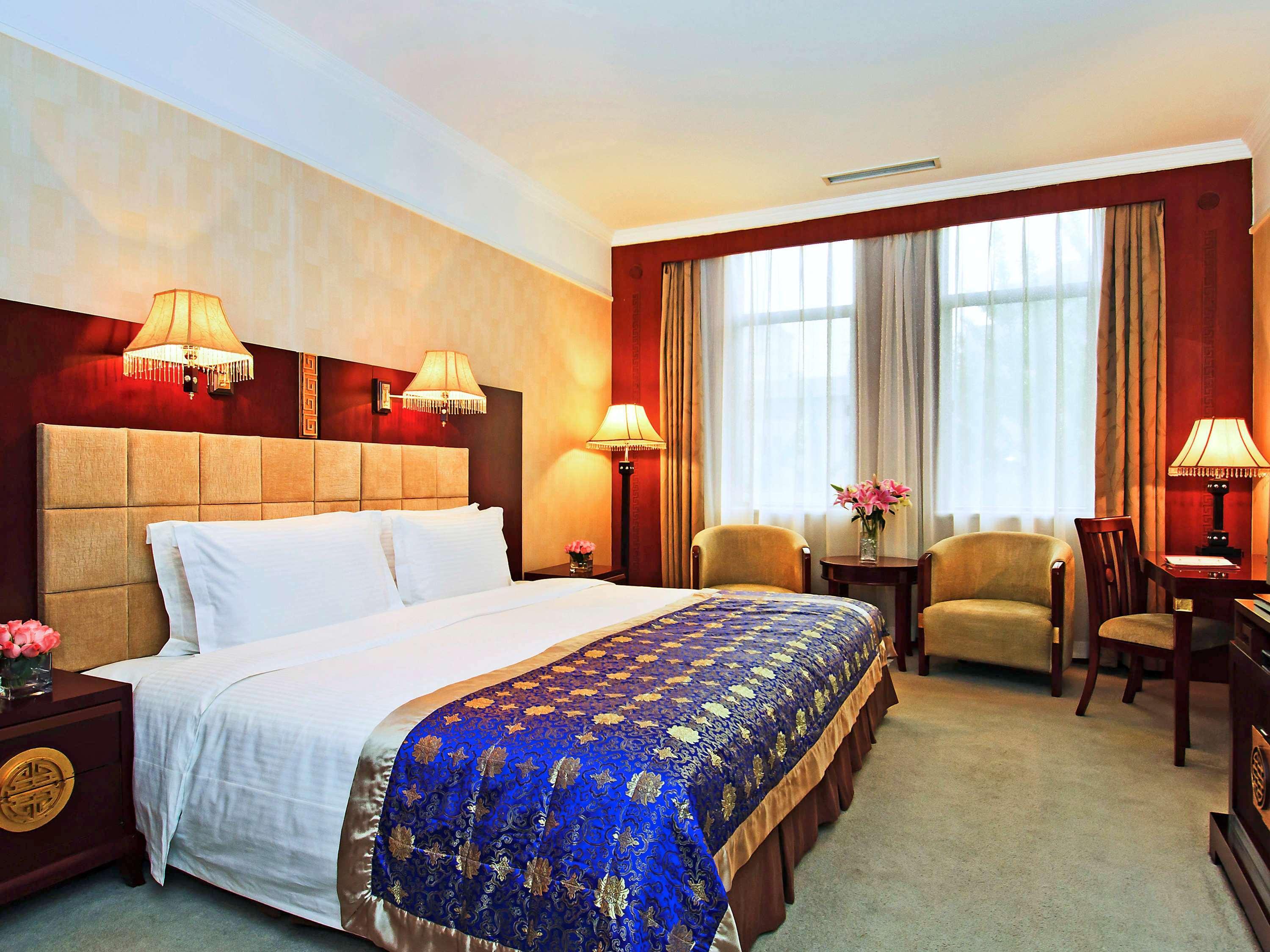Grand Mercure Xian On Renmin Square Bagian luar foto