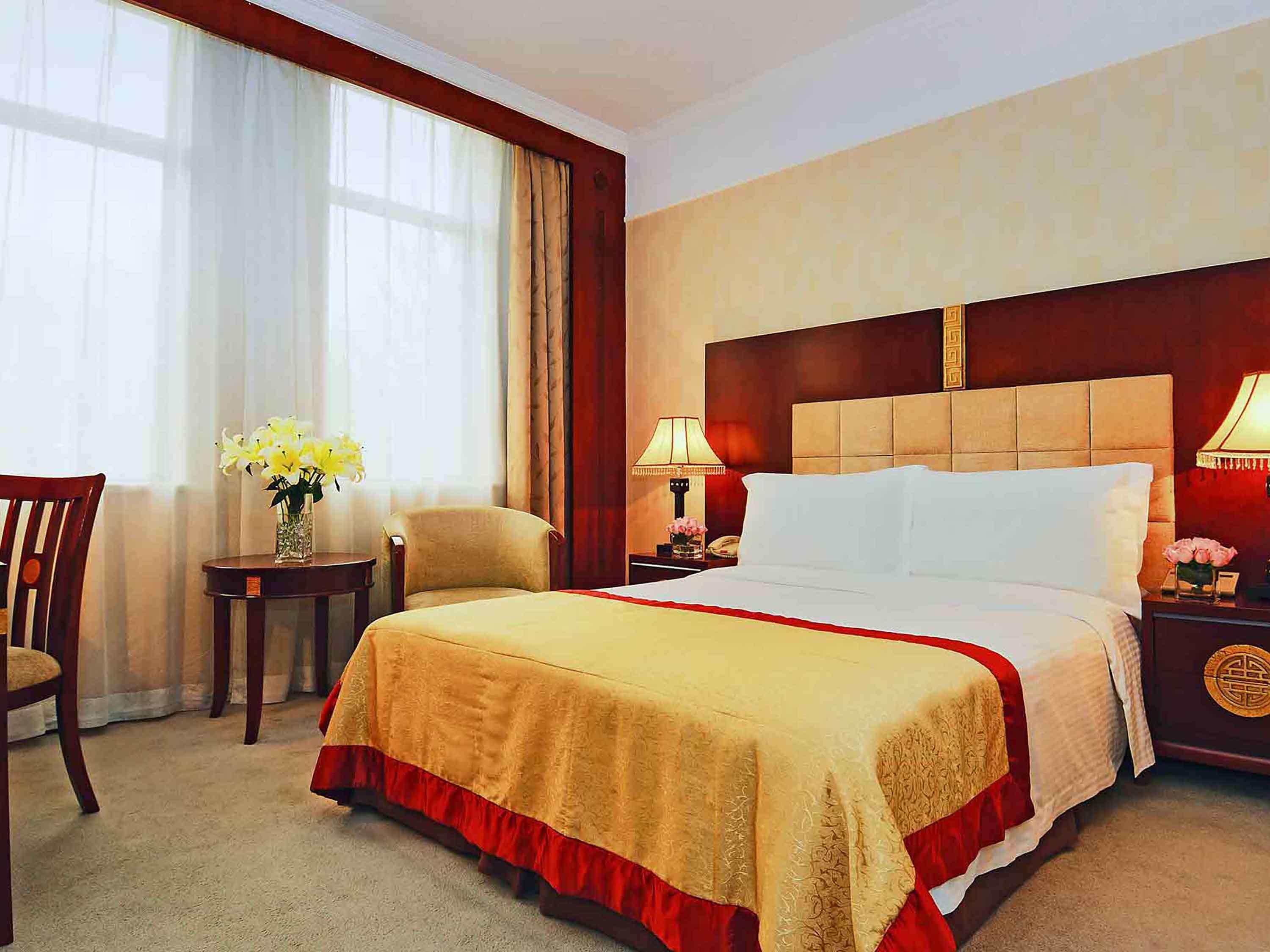 Grand Mercure Xian On Renmin Square Bagian luar foto