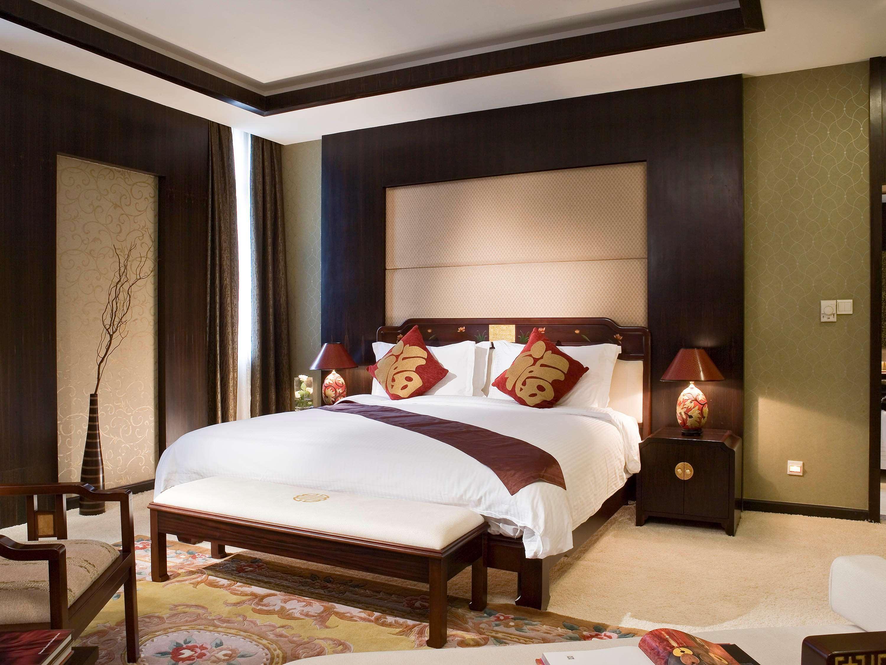 Grand Mercure Xian On Renmin Square Bagian luar foto