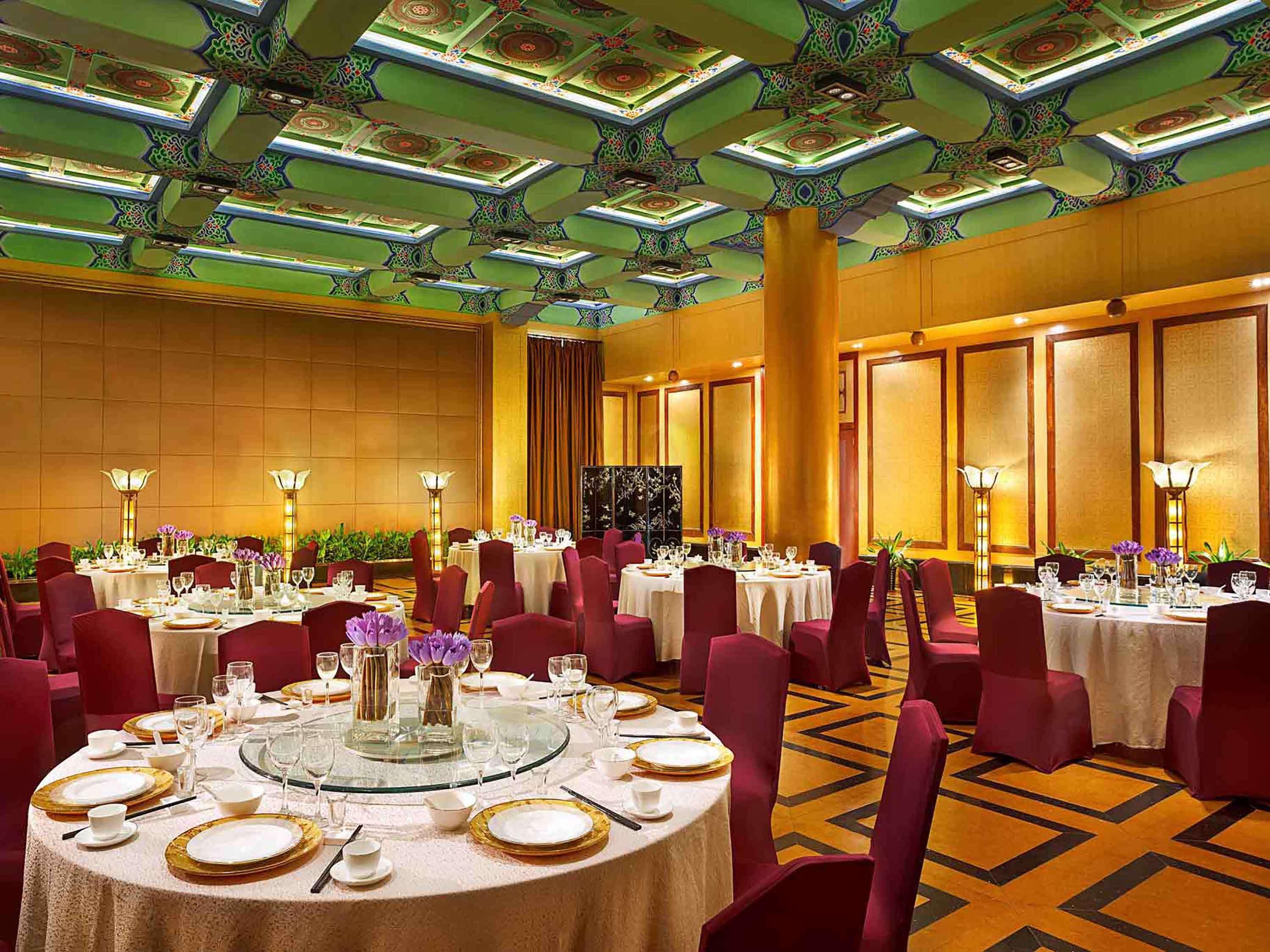 Grand Mercure Xian On Renmin Square Bagian luar foto