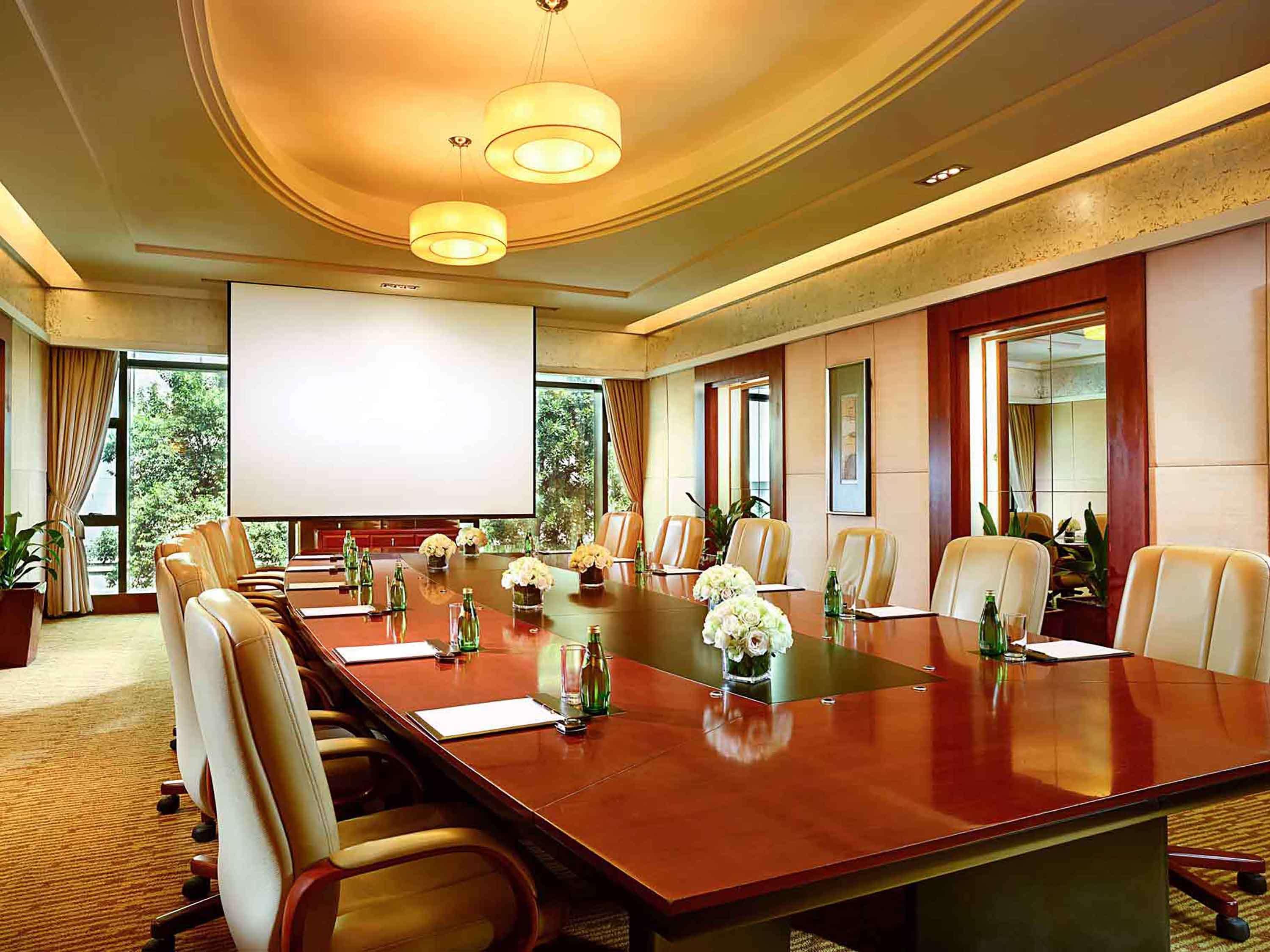 Grand Mercure Xian On Renmin Square Bagian luar foto