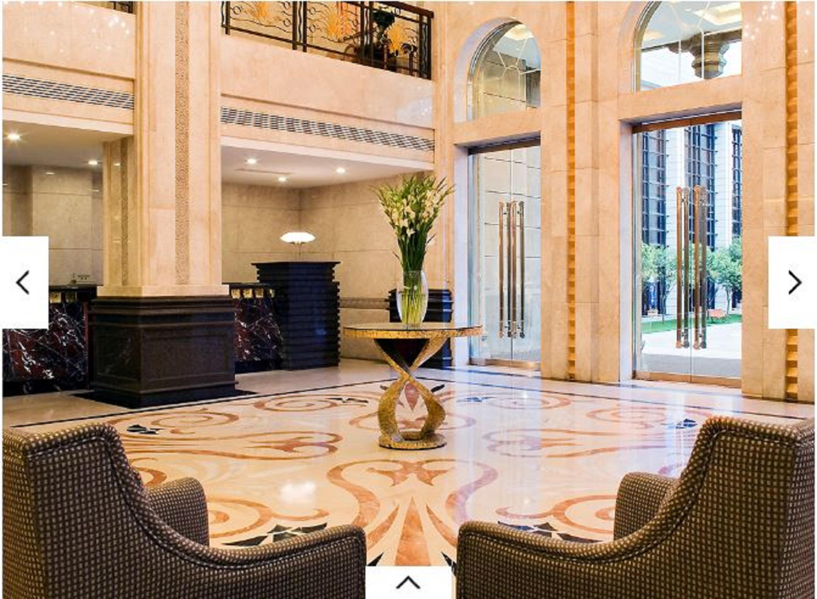 Grand Mercure Xian On Renmin Square Bagian luar foto