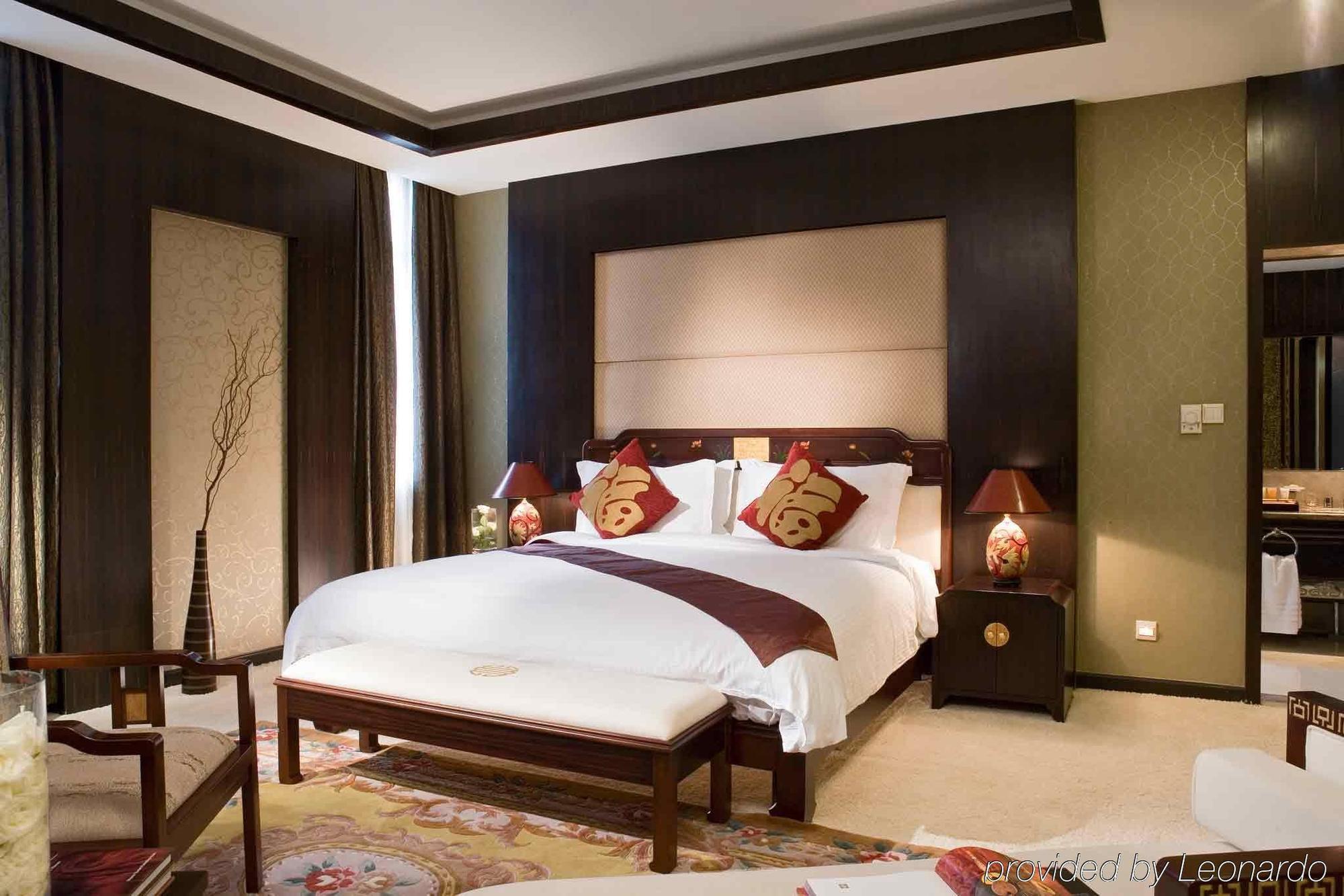 Grand Mercure Xian On Renmin Square Bagian luar foto