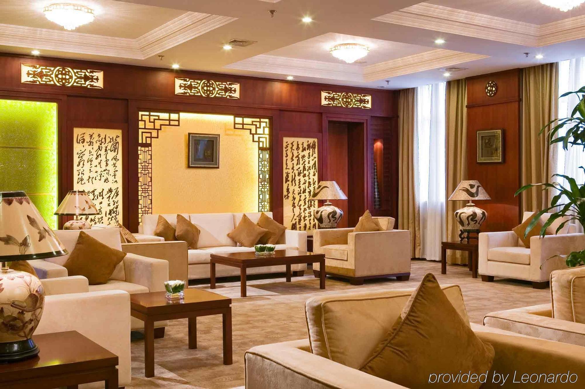 Grand Mercure Xian On Renmin Square Bagian luar foto