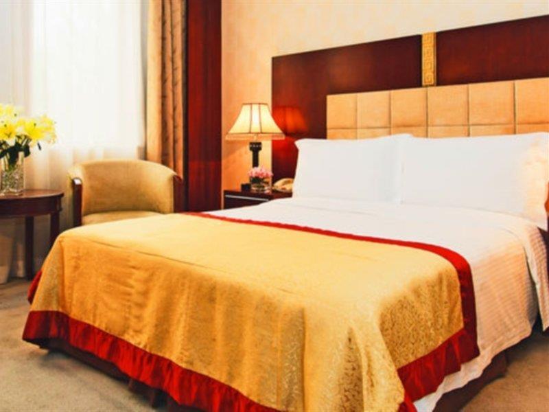 Grand Mercure Xian On Renmin Square Bagian luar foto
