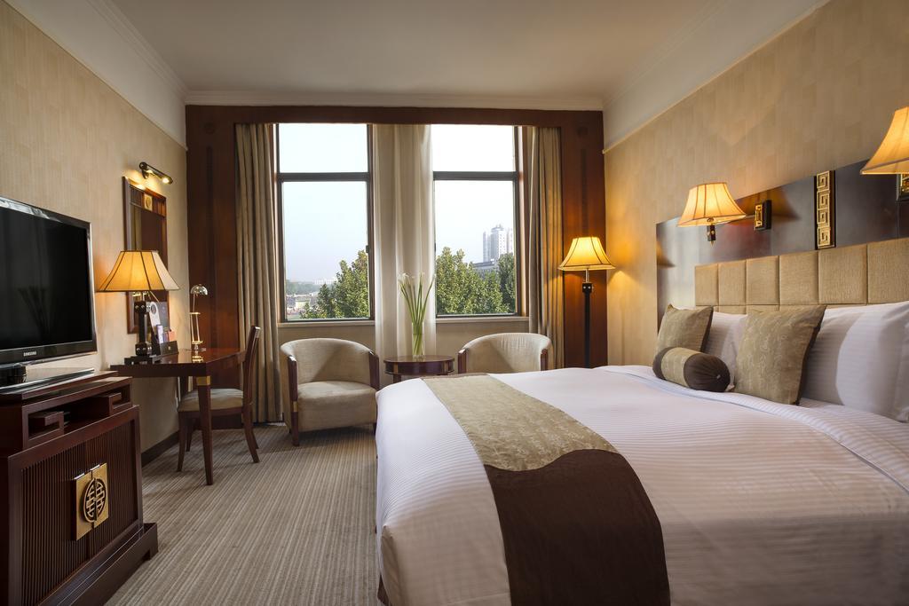 Grand Mercure Xian On Renmin Square Bagian luar foto
