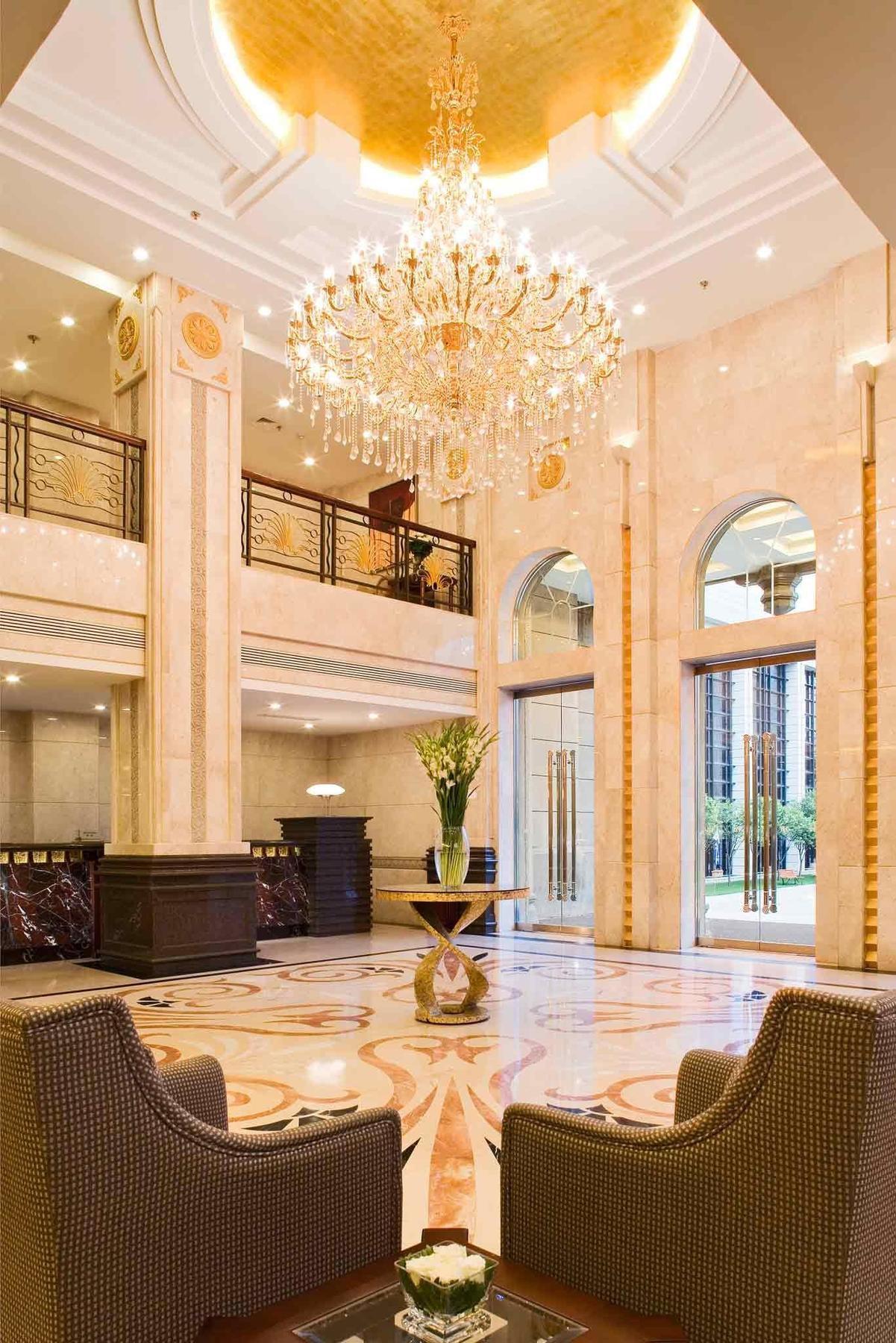 Grand Mercure Xian On Renmin Square Bagian luar foto