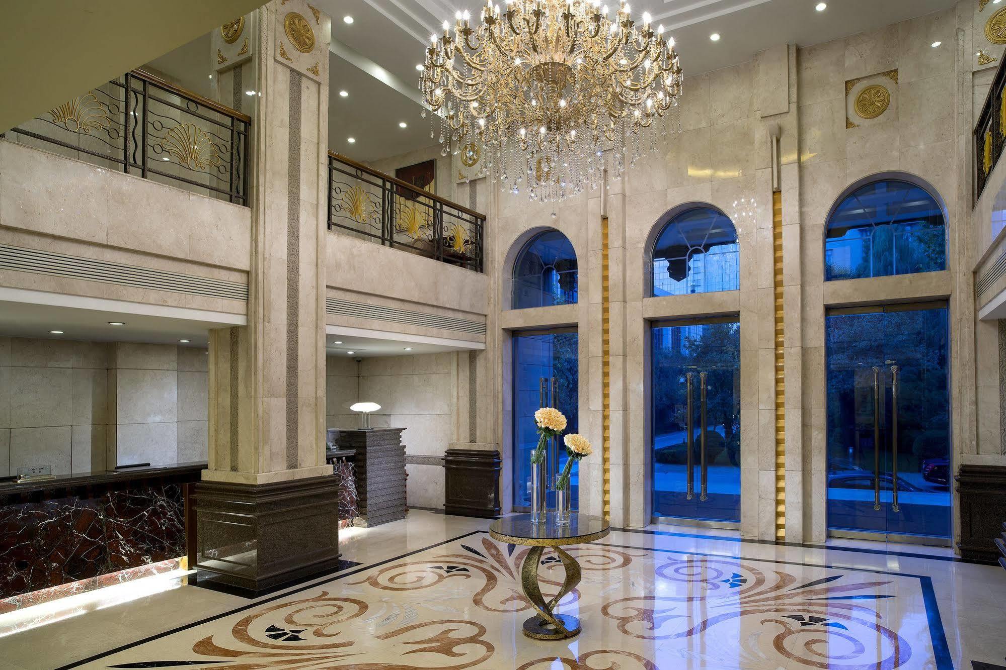 Grand Mercure Xian On Renmin Square Bagian luar foto