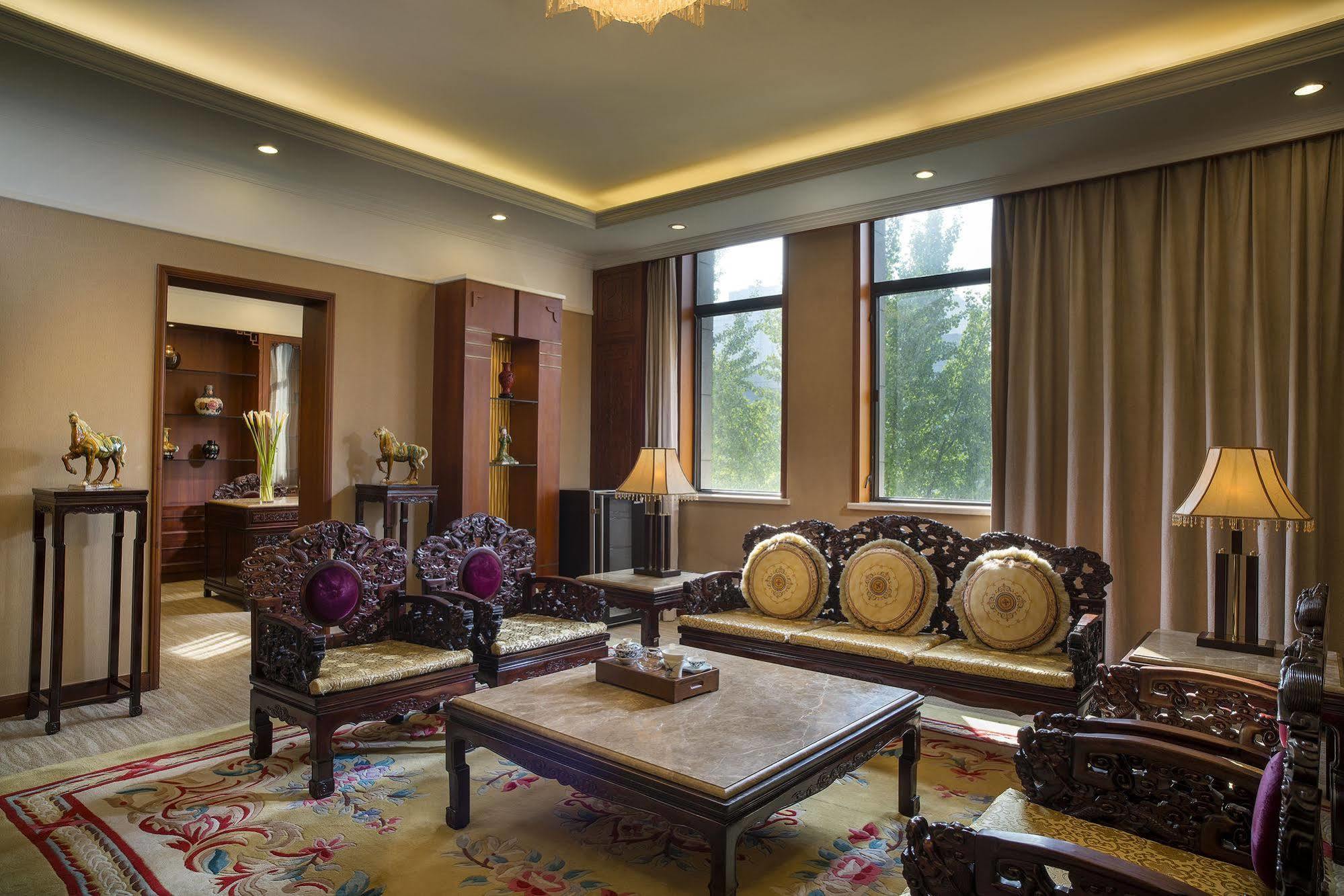 Grand Mercure Xian On Renmin Square Bagian luar foto