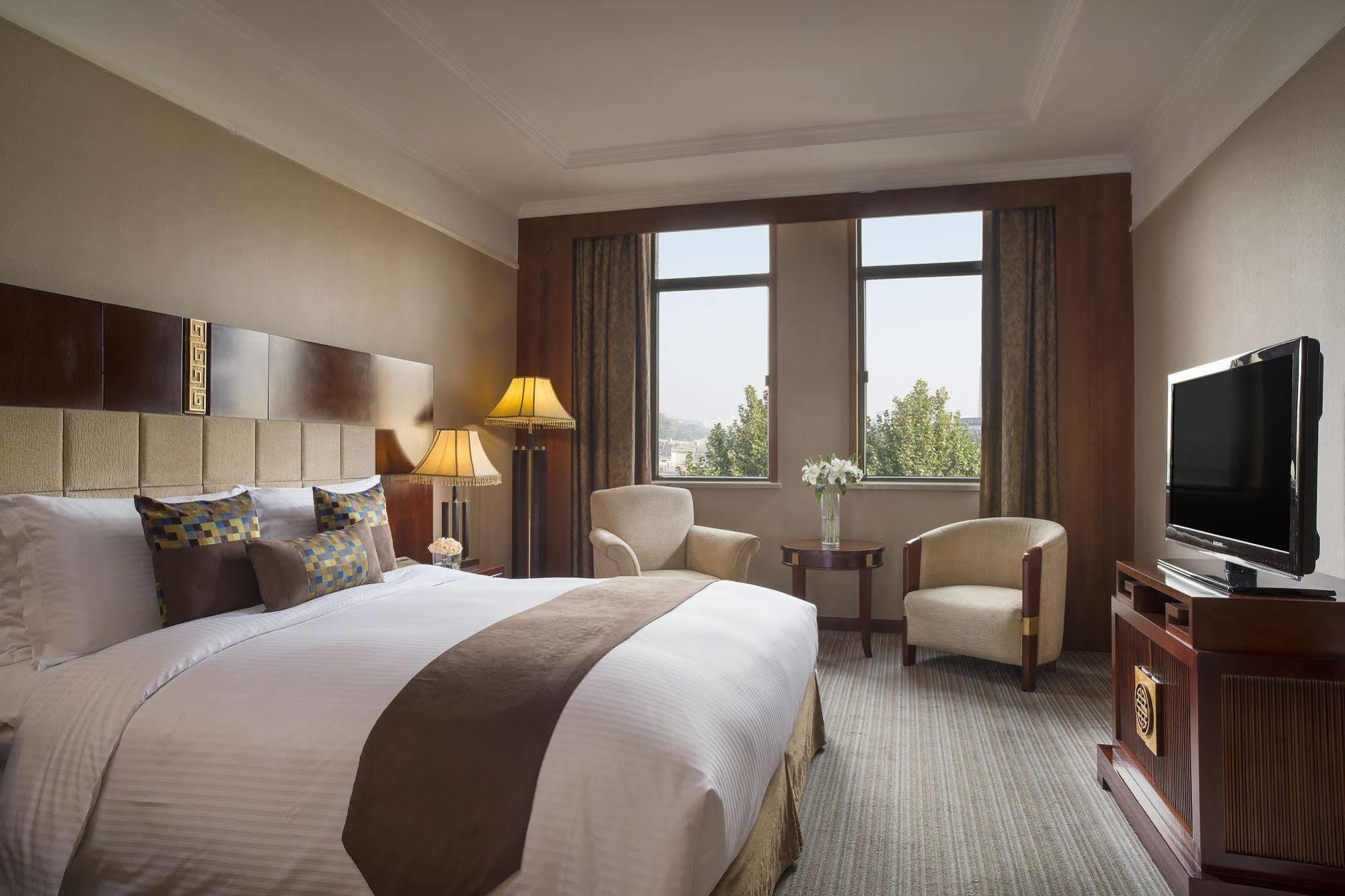 Grand Mercure Xian On Renmin Square Bagian luar foto