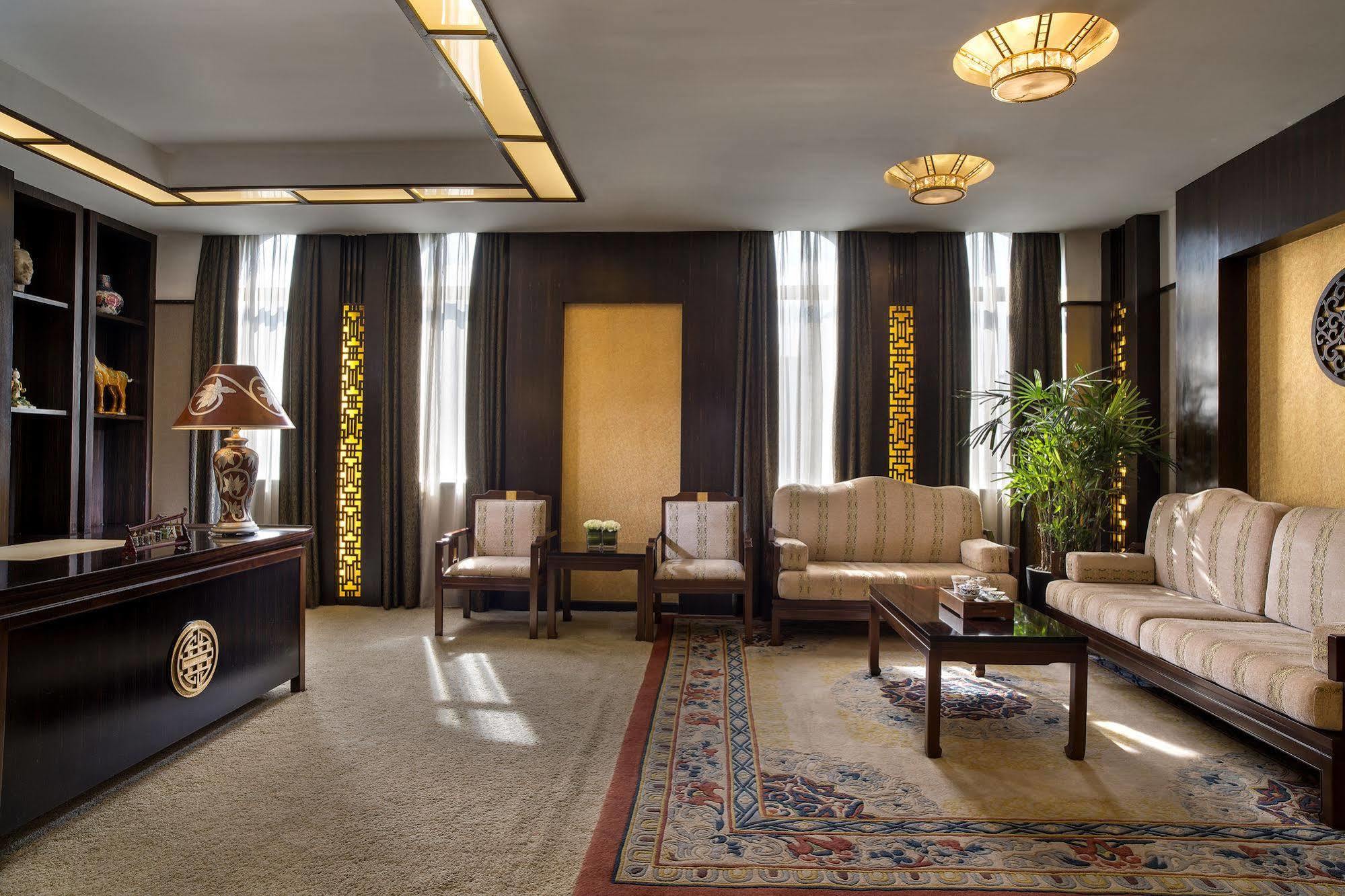 Grand Mercure Xian On Renmin Square Bagian luar foto