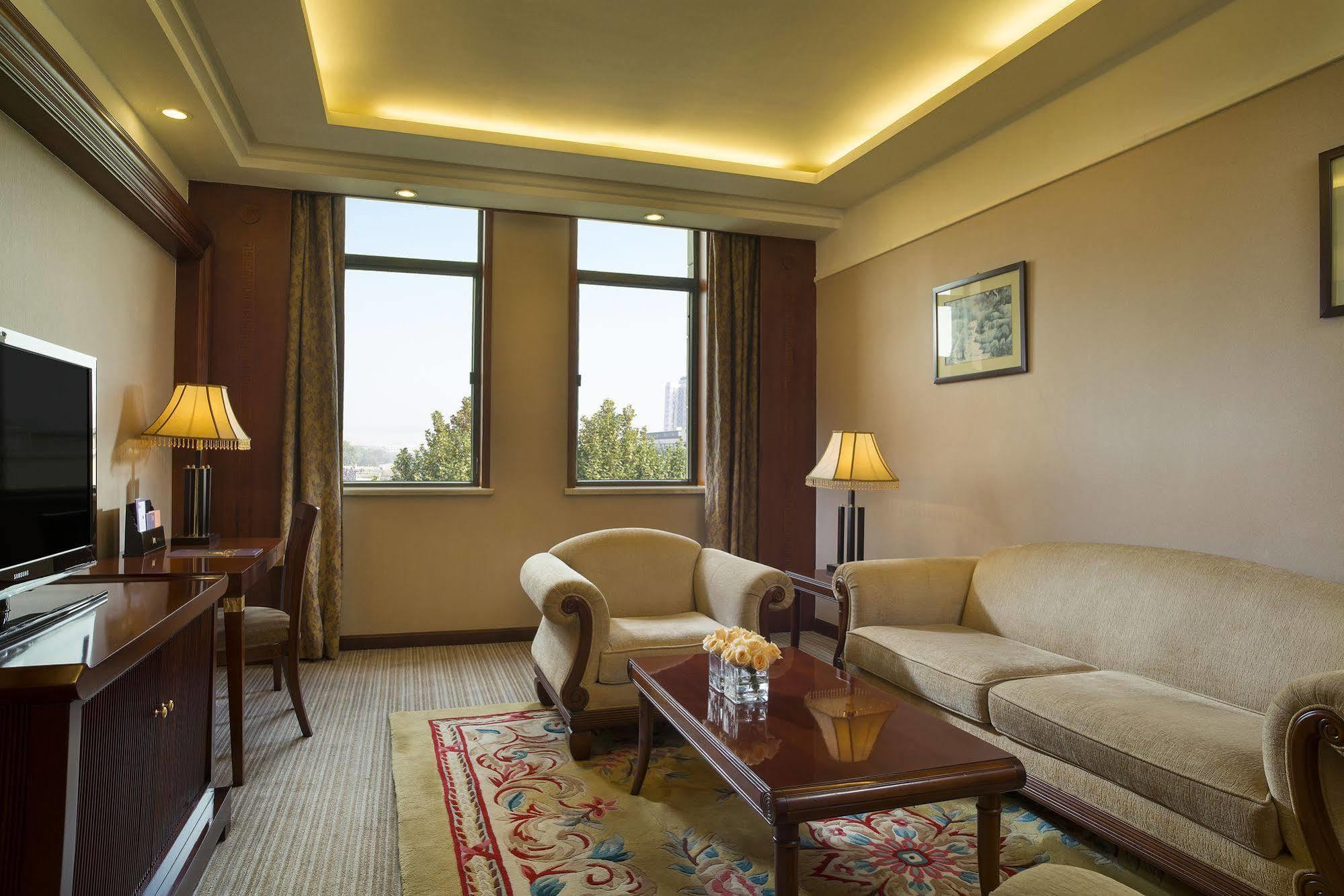 Grand Mercure Xian On Renmin Square Bagian luar foto