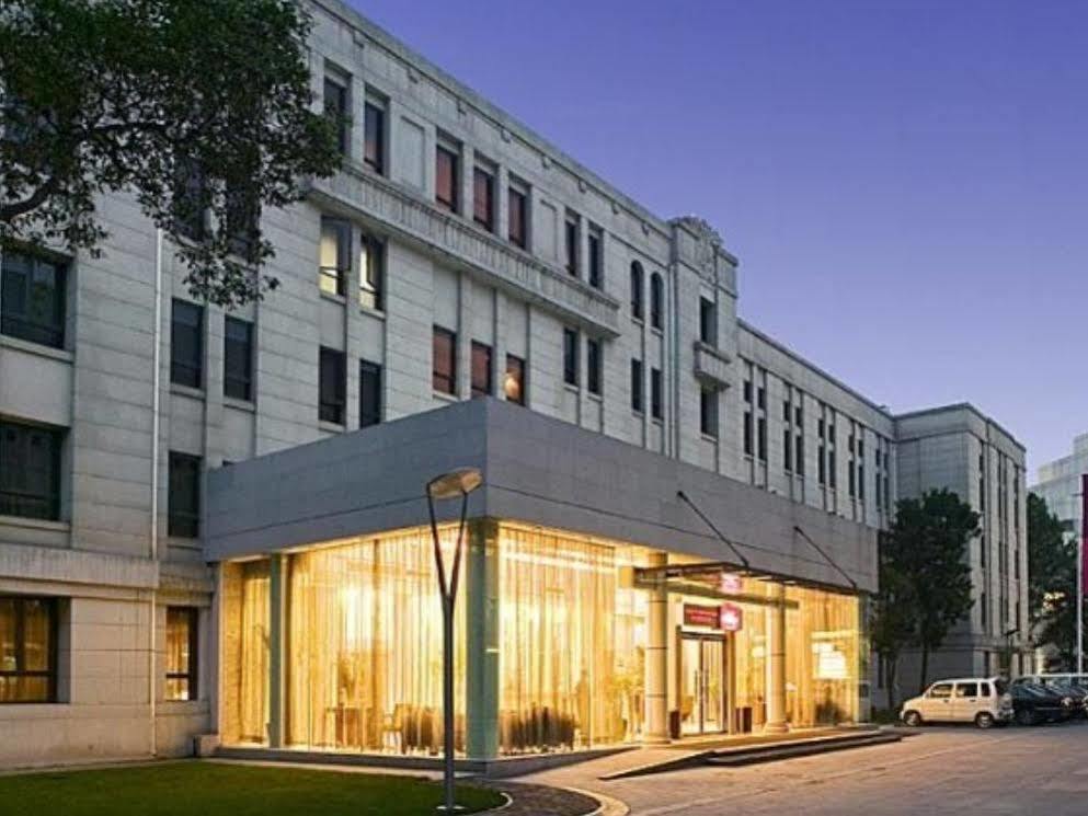 Grand Mercure Xian On Renmin Square Bagian luar foto