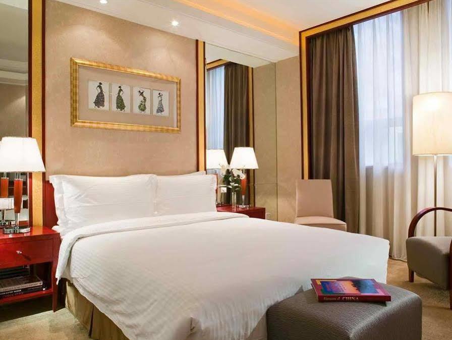 Grand Mercure Xian On Renmin Square Bagian luar foto