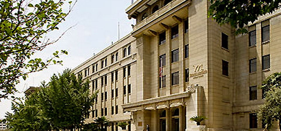 Grand Mercure Xian On Renmin Square Bagian luar foto
