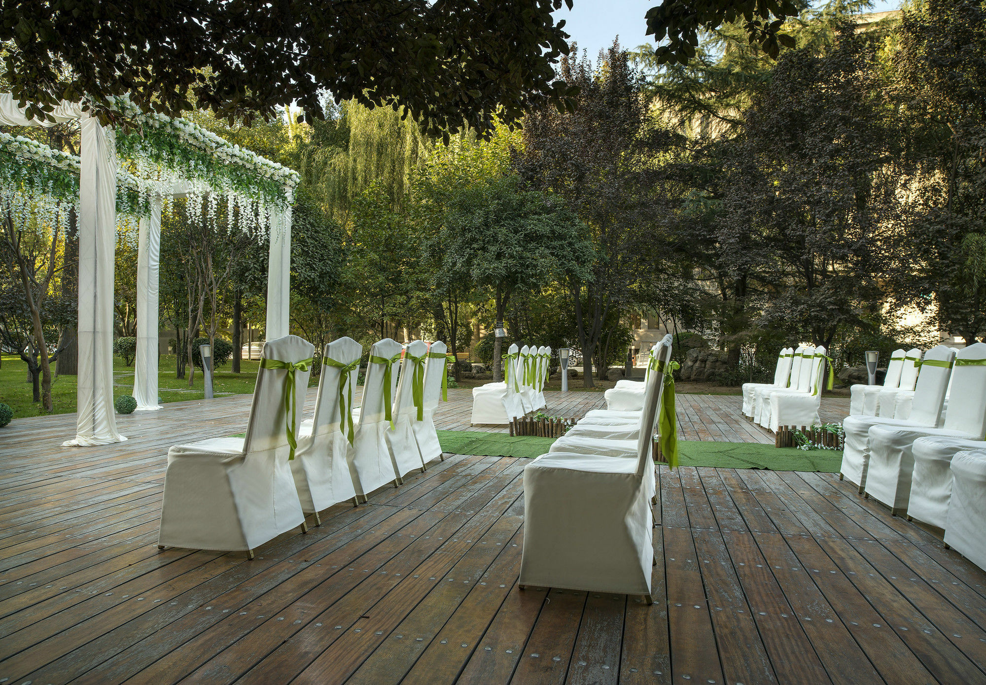 Grand Mercure Xian On Renmin Square Bagian luar foto