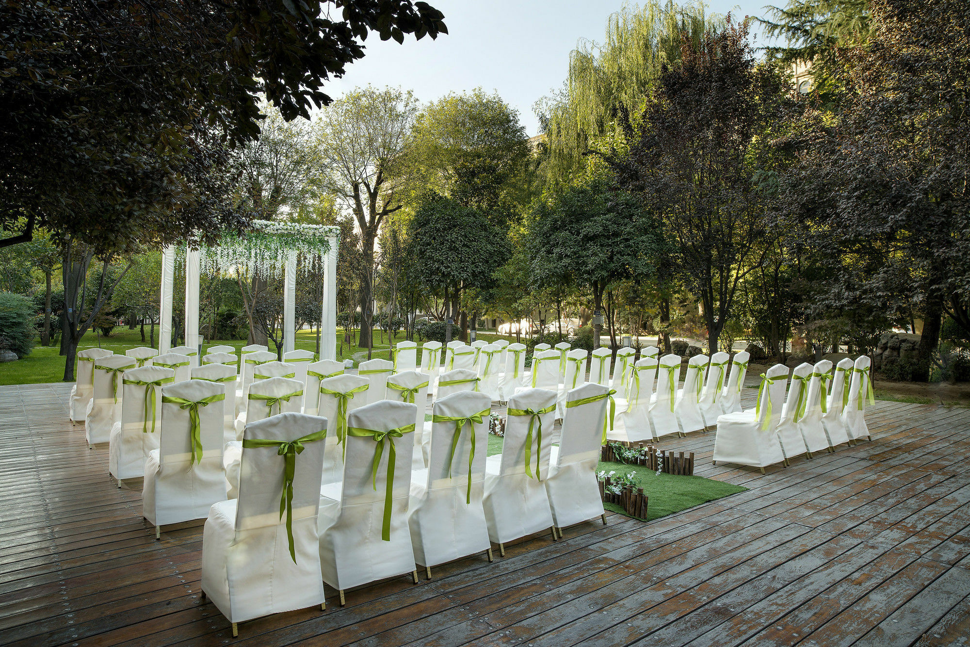 Grand Mercure Xian On Renmin Square Bagian luar foto