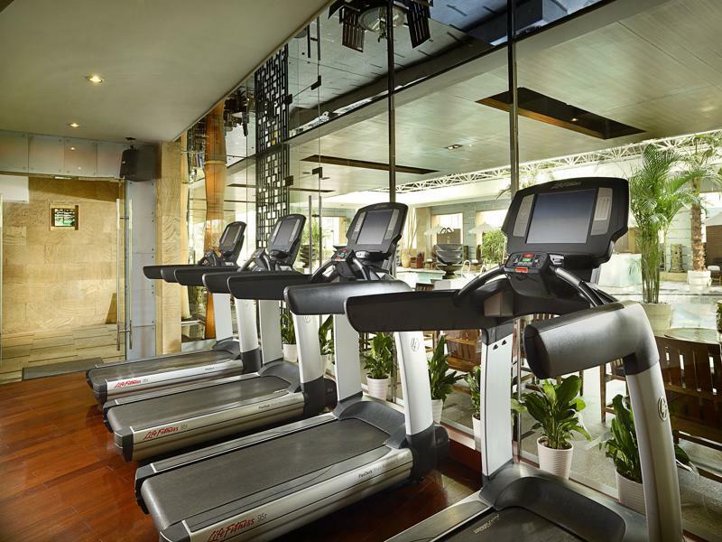 Grand Mercure Xian On Renmin Square Bagian luar foto