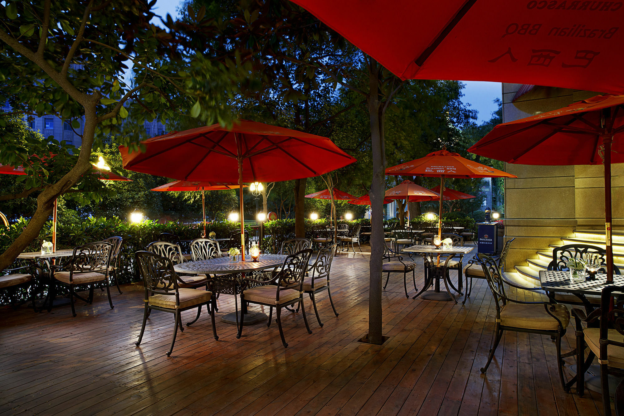 Grand Mercure Xian On Renmin Square Bagian luar foto
