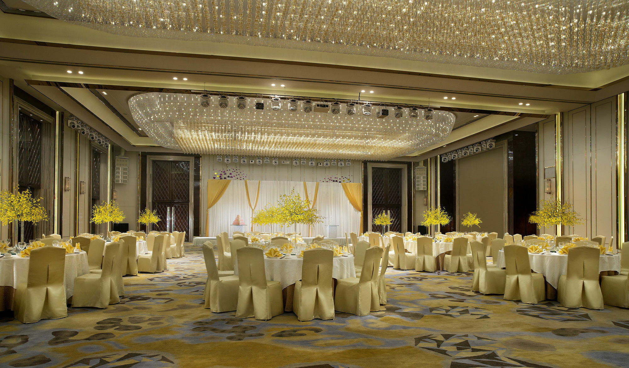 Grand Mercure Xian On Renmin Square Bagian luar foto