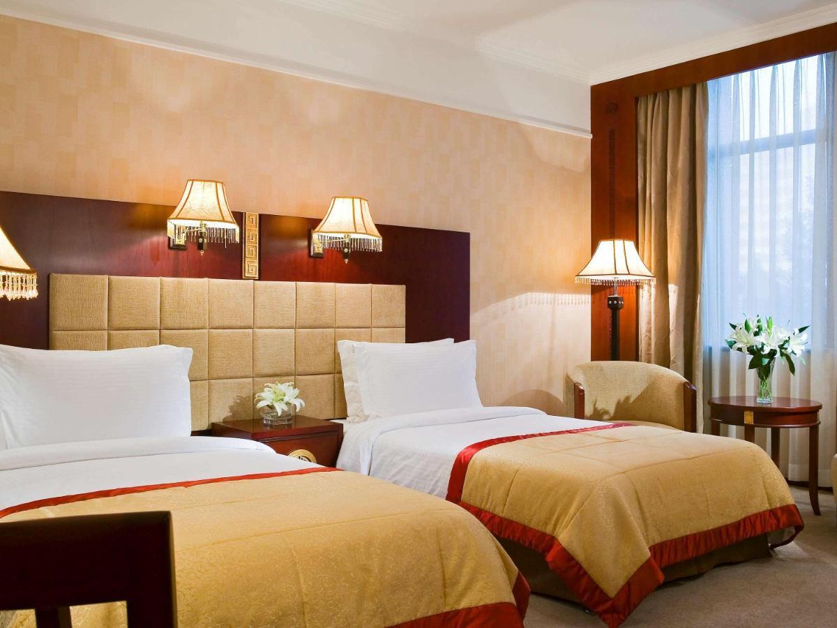 Grand Mercure Xian On Renmin Square Bagian luar foto